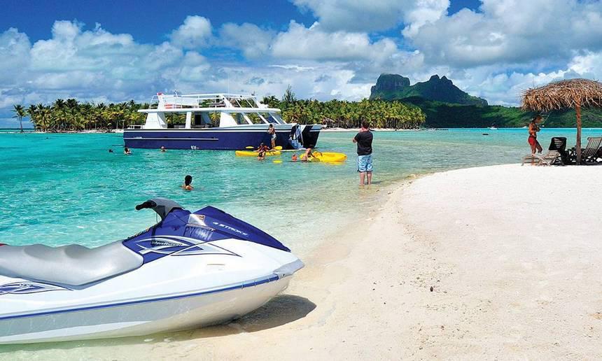 Four Seasons Resort BoraBora