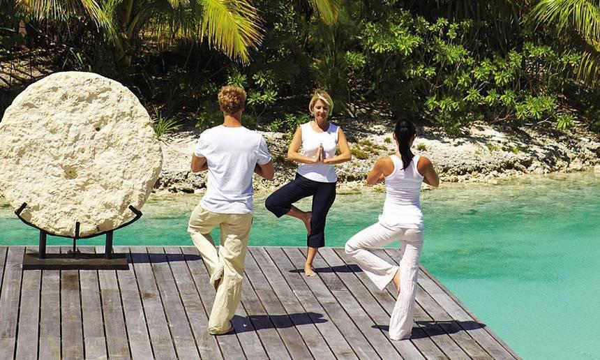 Four Seasons Resort BoraBora