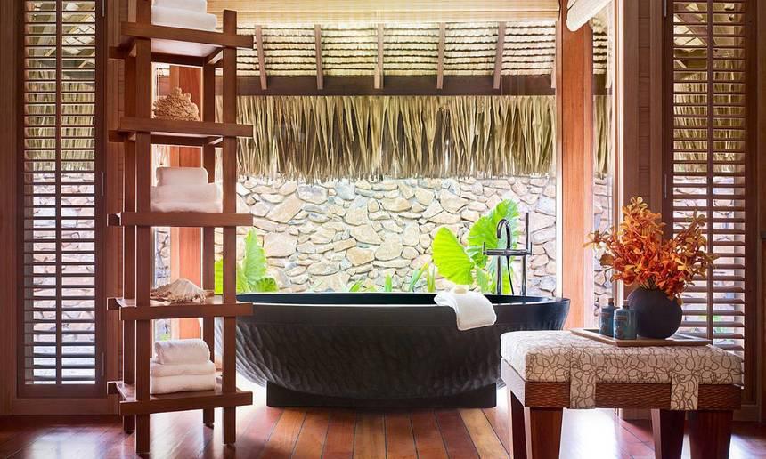 Four Seasons Resort BoraBora