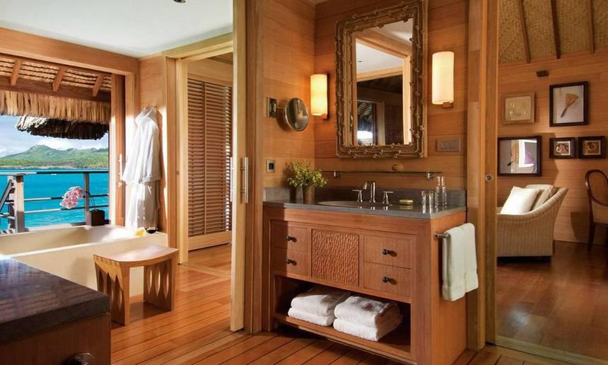 Four Seasons Resort BoraBora