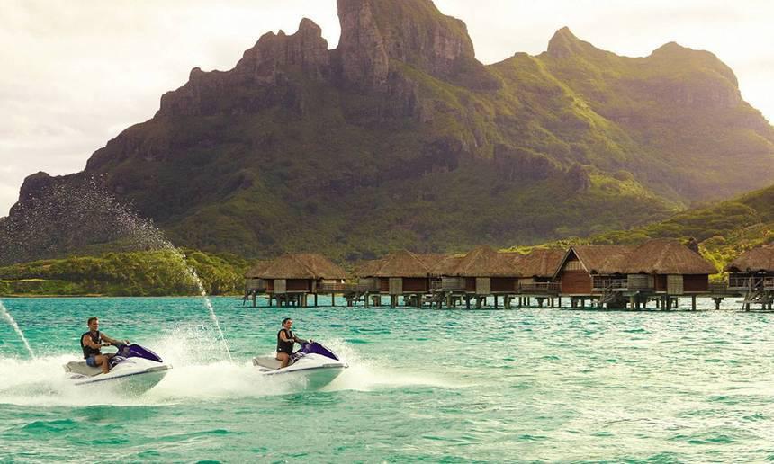 Four Seasons Resort BoraBora