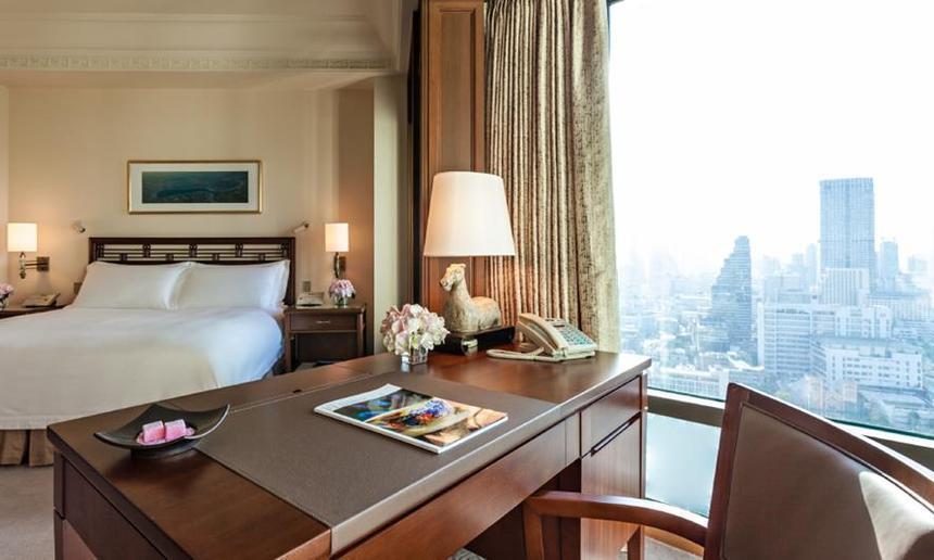The Peninsula Bangkok