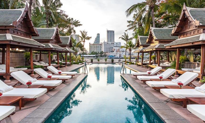 The Peninsula Bangkok