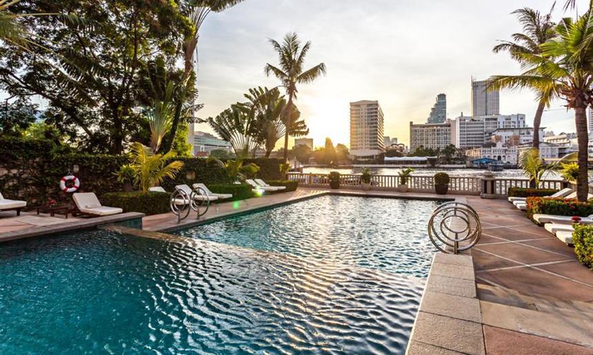The Peninsula Bangkok