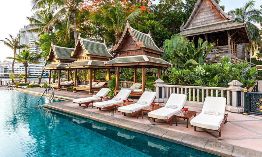 The Peninsula Bangkok