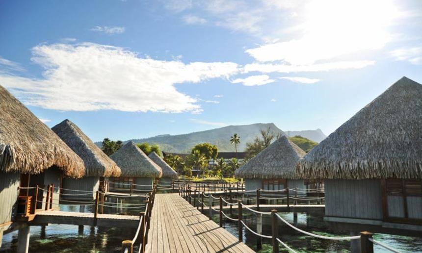 Le Meridien Tahiti