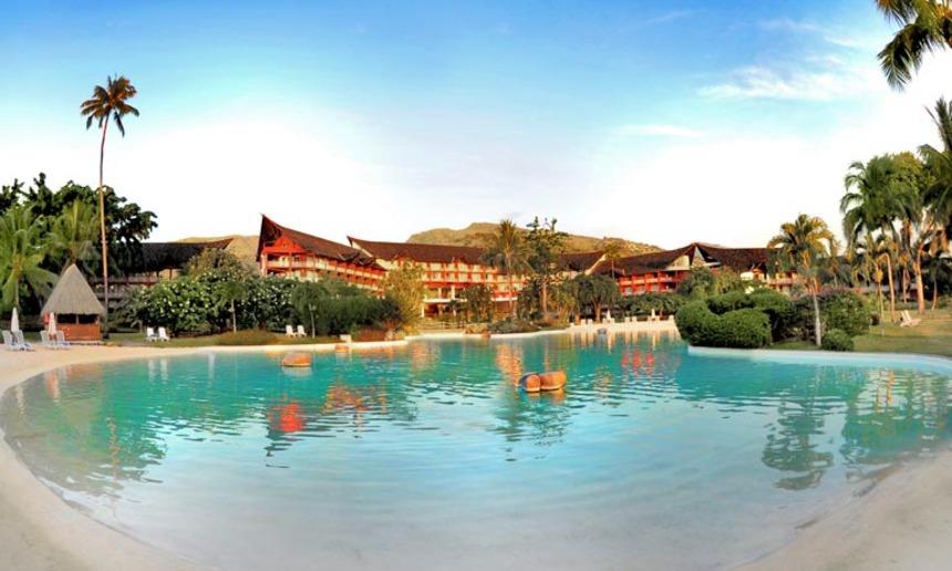 Le Meridien Tahiti