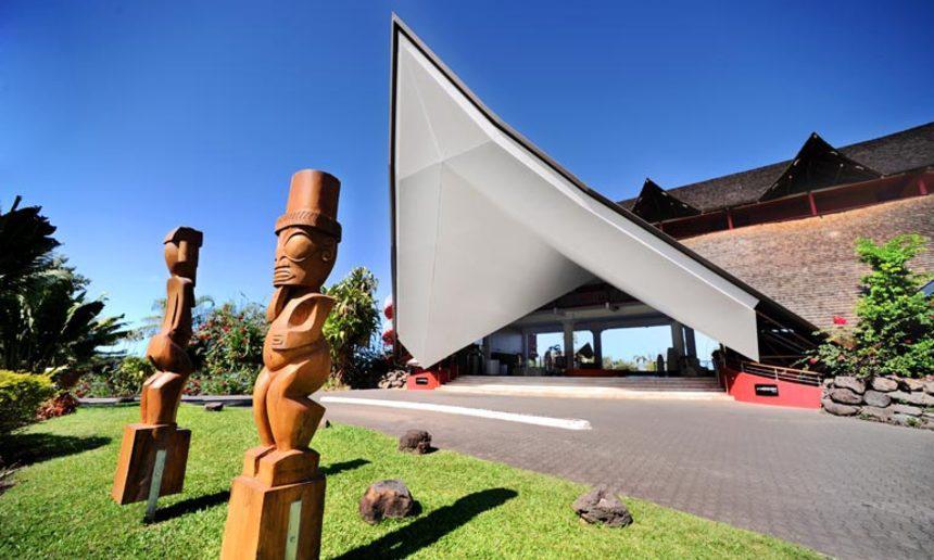 Le Meridien Tahiti