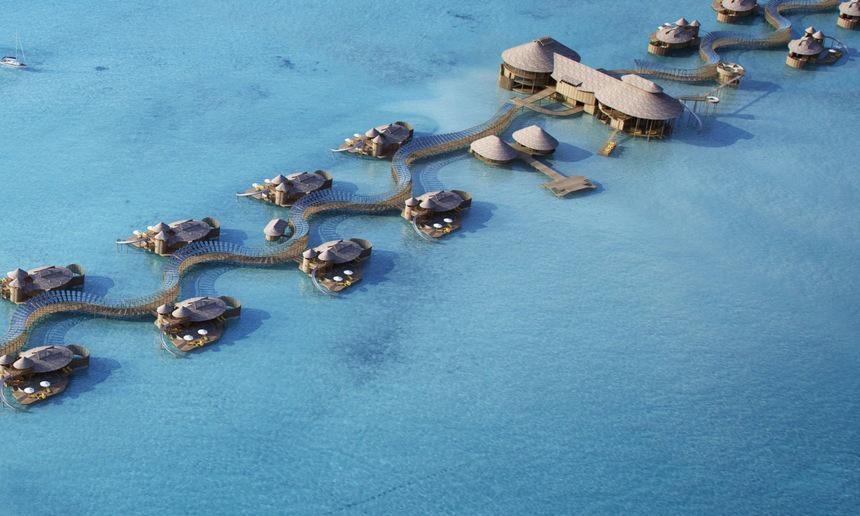 Soneva Jani Resort