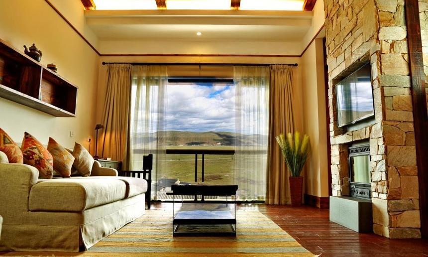 高山别庄香格里拉精品酒店 一房观景别墅.jpg