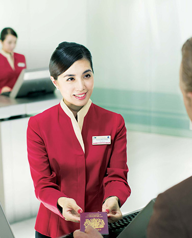 CATHAY PACIFIC AIRWAYS国泰航空