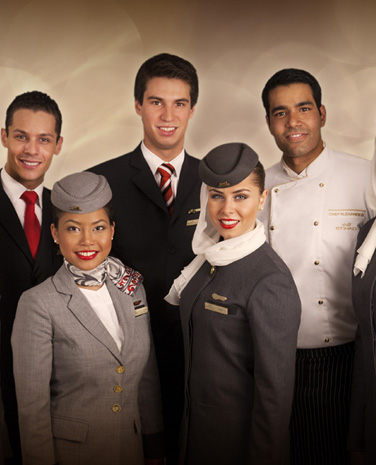ETIHAD AIRWAYS阿提哈德航空