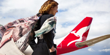 QANTAS澳大利亚航空