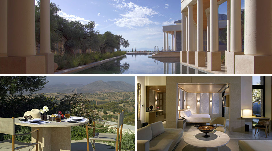Amanzoe